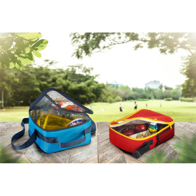 TURTLE. Cooler bag 4.5 L in 600D polyester
